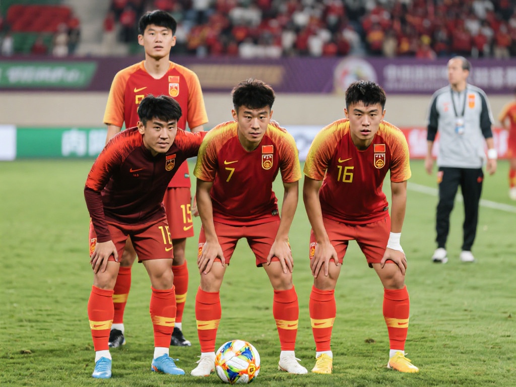 中国女足的 中国女足的